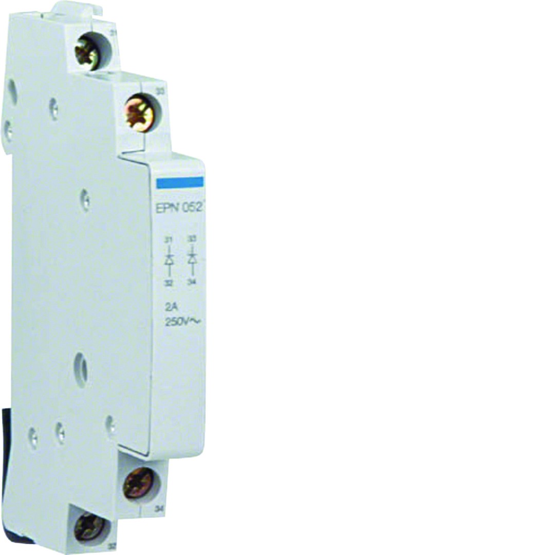 Apumoduuli monialuepakko-ohjaukseen 110-230VAC