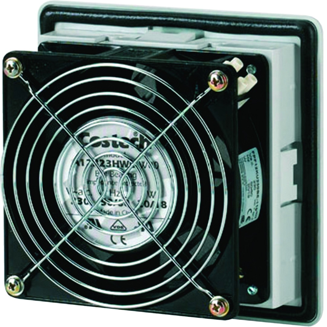 Tuuletin 20W 230VAC 115m3/h IP54