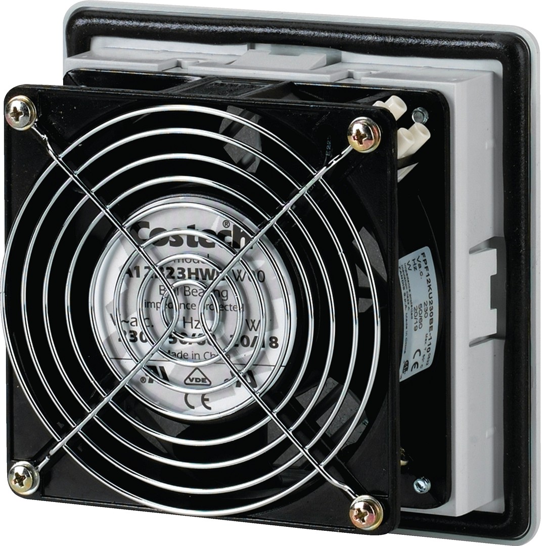 Tuuletin 20W 230VAC 57m3/h IP54