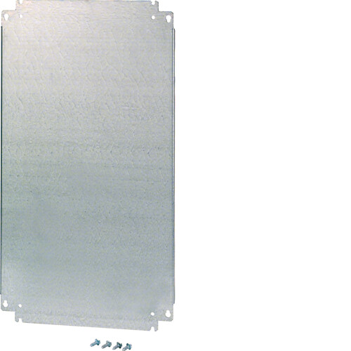 Asennuslevy, orion.plus, kotelolle 300x250mm, metalli