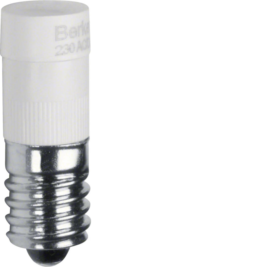 LED-lamppu E10 valkoinen