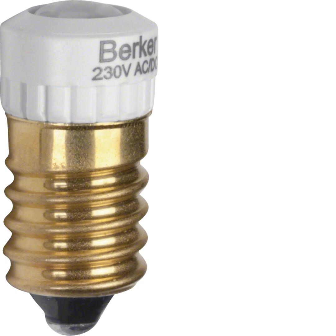 LED-lamppu E14 valkoinen