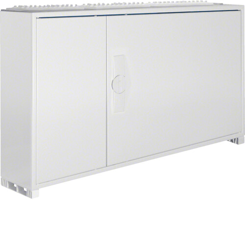 Moduulikotelo pinta-asennus, univers, IP44, 108 moduulia, 500x800x161mm, QC