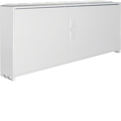 Moduulikotelo pinta-asennus, univers, IP44, 144 moduulia, 500x1050x161mm, QC