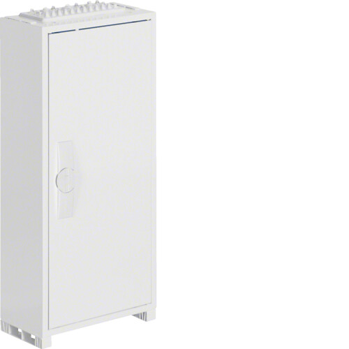 Moduulikotelo pinta-asennus, univers, IP44, 48 moduulia, 650x300x161mm, QC