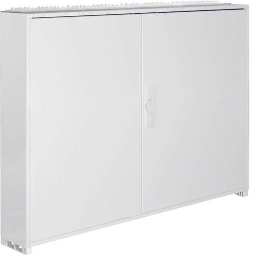 Moduulikotelo pinta-asennus, univers, IP44, 240 moduulia, 800x1050x161mm, QC
