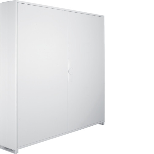 Moduulikotelo pinta-asennus, univers, IP44, 288 moduulia, 950x1050x161mm, QC