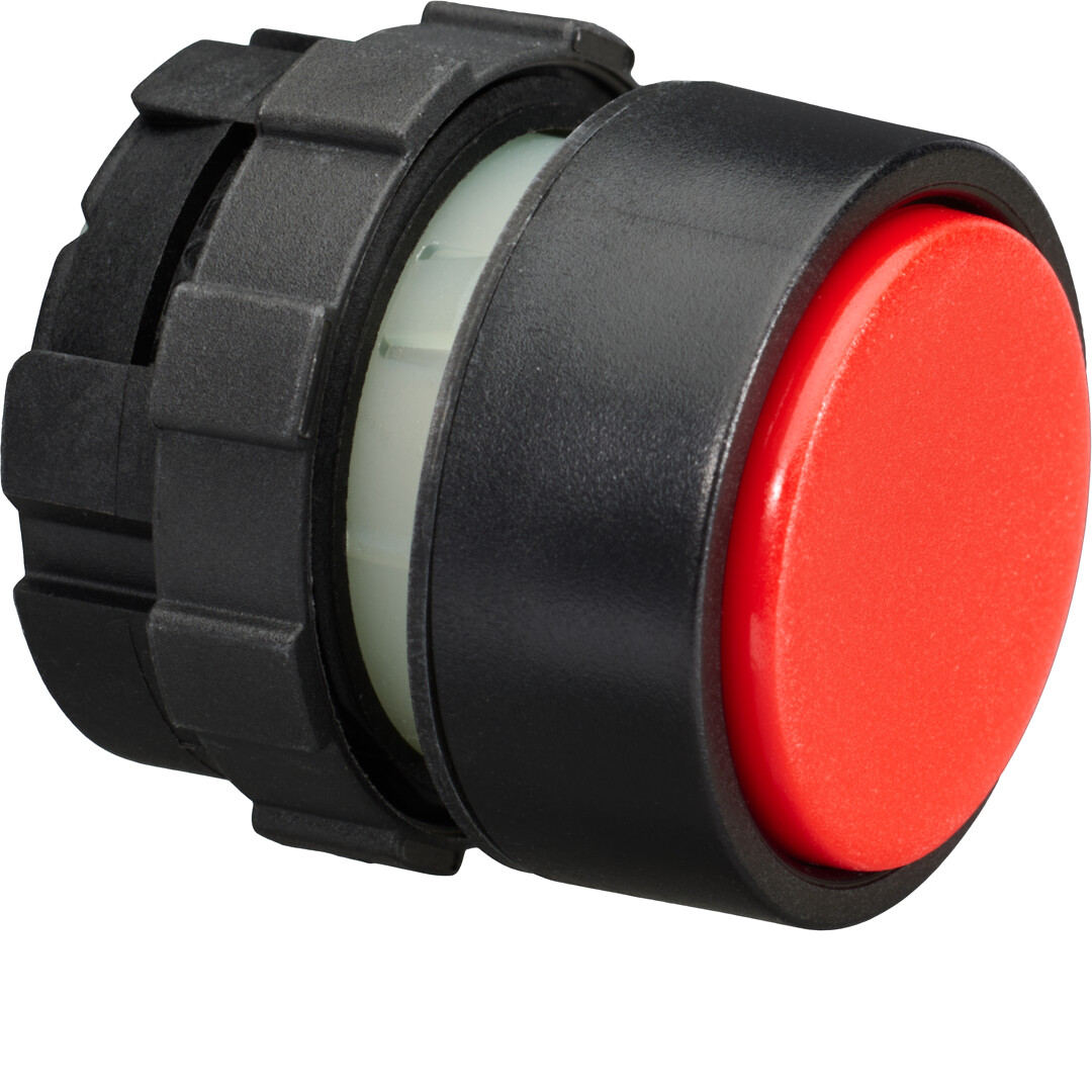 Tasopainike BS3D RT d=22.5mm PUN mustalla-kehyksellä