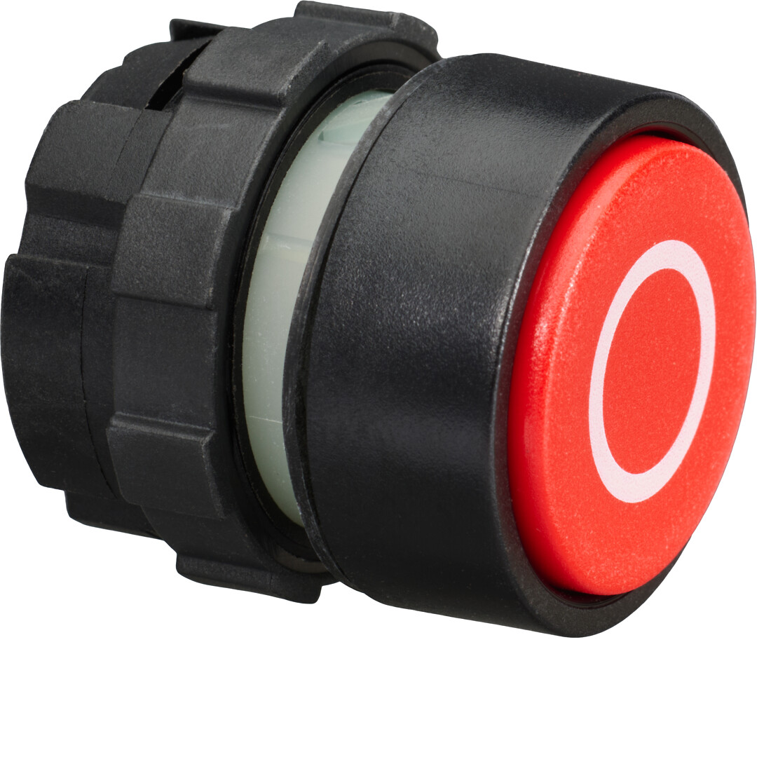 Tasopainike BS3D RT-0 d=22.5mm PUN-0 MUS-ke