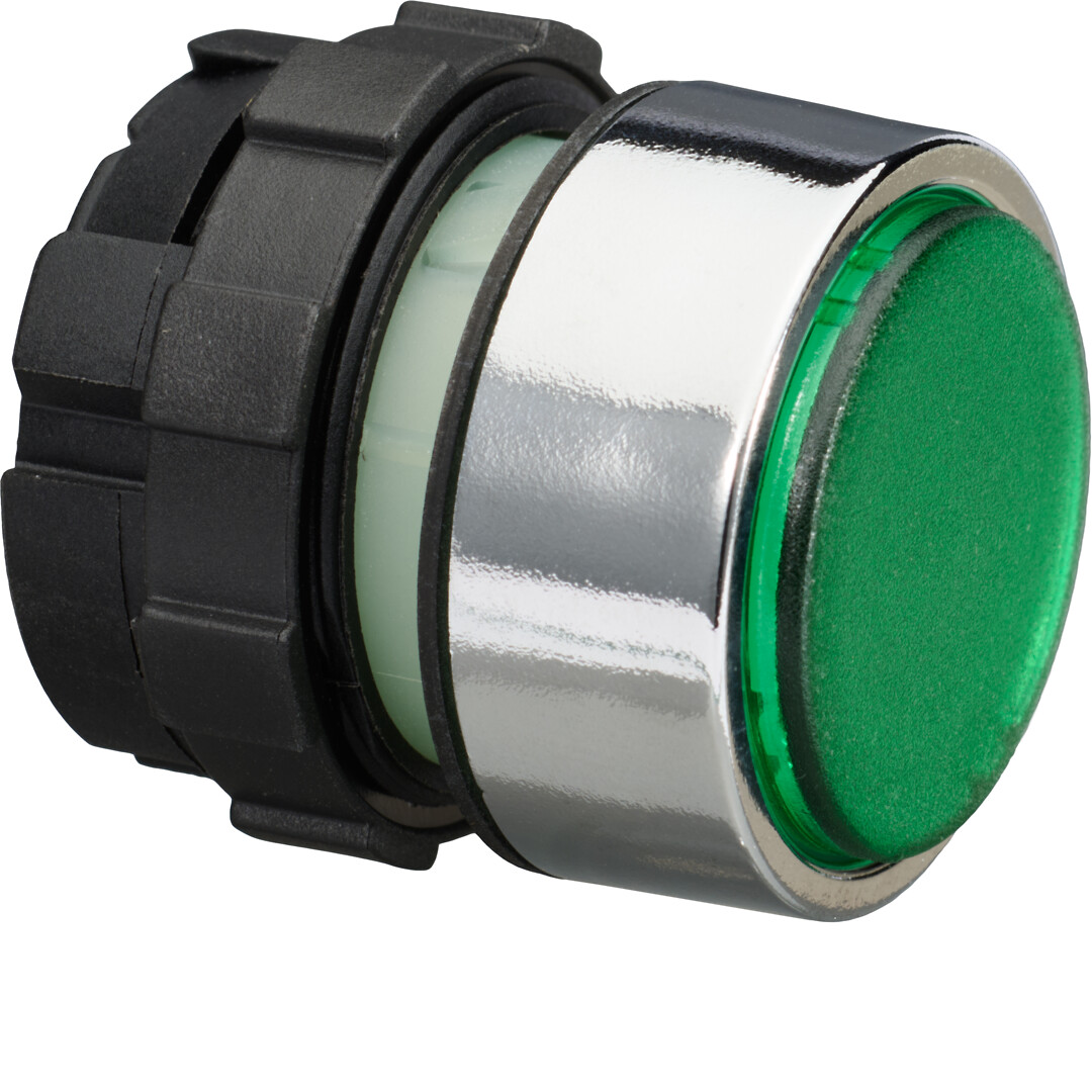 Tasovalopainike BC3DL GN d=22.5mm VIH KRO-keh