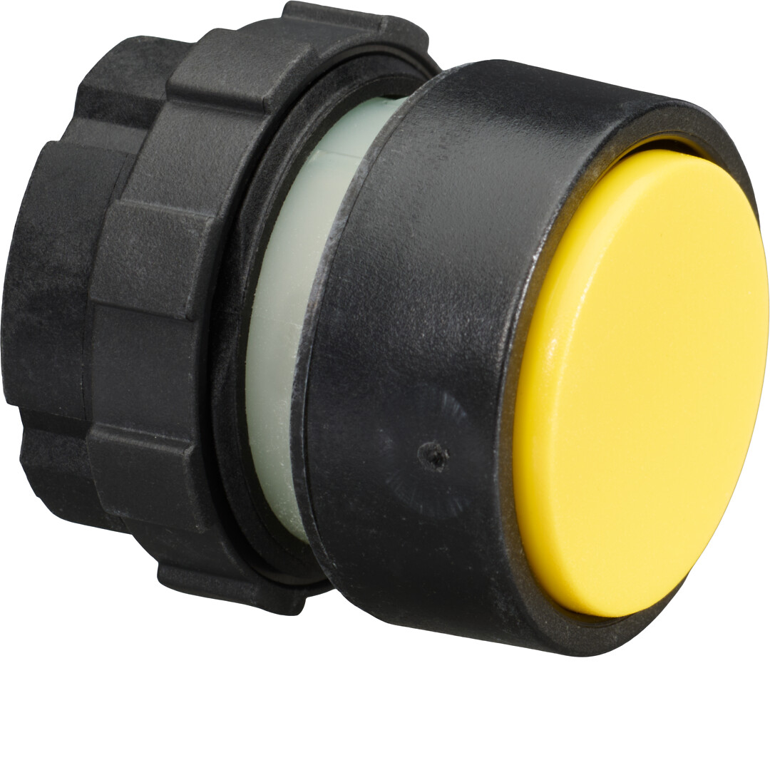Tasopainike BS3D GE d=22.5mm KEL mustalla-kehyksellä