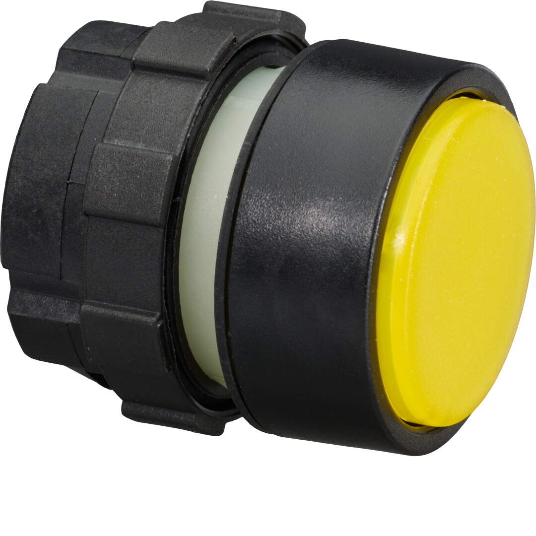 Askelpainike BS3DLR GE d=22.5mm KEL mustalla-kehyksellä