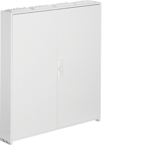 Moduulikotelo pinta-asennus, univers, IP44, 336 moduulia, 1100x1050x161mm, QC
