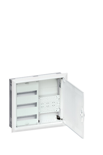 Moduulikotelo uppoasennus 36mod.+data-asennustila, IP30