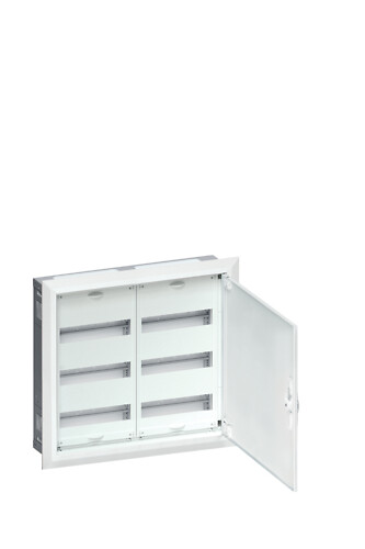 Moduulikotelo uppoasennus 72 moduulia, univers, IP30