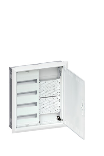 Moduulikotelo uppoasennus 48mod.+data-asennustila, IP30