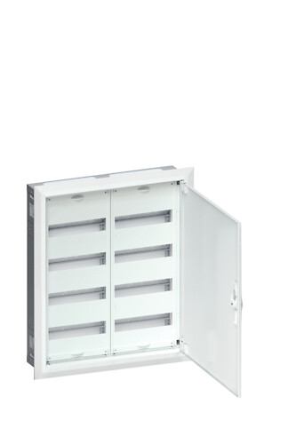 Moduulikotelo uppoasennus 96 moduulia, univers, IP30