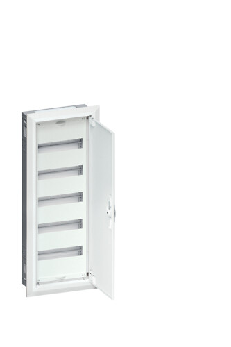 Moduulikotelo uppoasennus 60 moduulia, univers, IP30