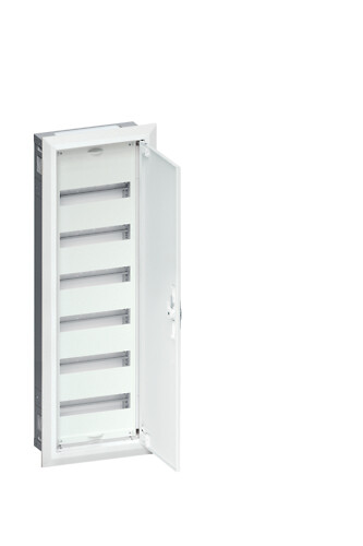 Moduulikotelo uppoasennus 72 moduulia, univers, IP30