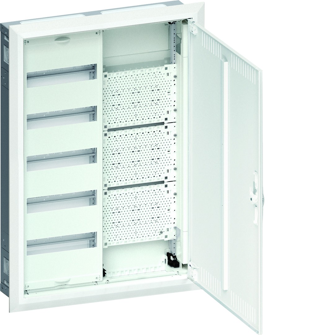 Moduulikotelo uppoasennus 60mod.+data-asennustila, IP30