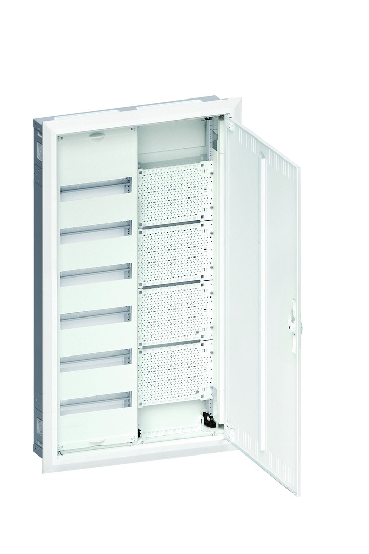 Moduulikotelo uppoasennus 72mod.+data-asennustila, IP30