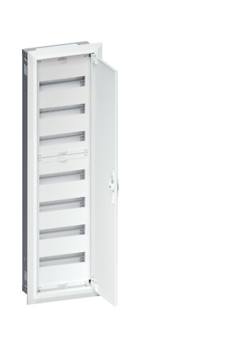 Moduulikotelo uppoasennus 84 moduulia, univers, IP30
