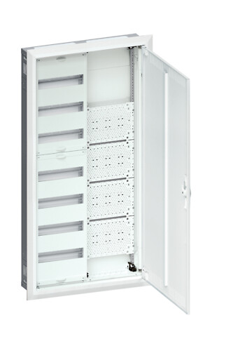 Moduulikotelo uppoasennus 84mod.+data-asennustila, IP30