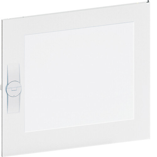Ovi univers oikea, data-asennus umpinainen, RAL 9010, kaapeille IP44 500x550mm