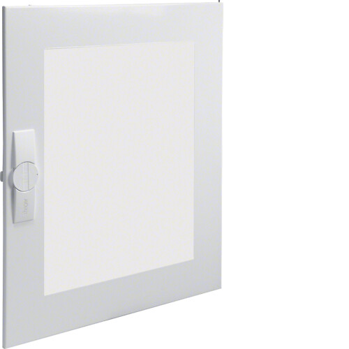 Ovi, univers FW, oikea, ikkunalla, RAL 9010, kotelolle IP30 650x550mm