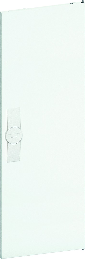 Ovi salvalla, univers, oikea, umpi, RAL 9010, kotelolle IP44 800x300mm