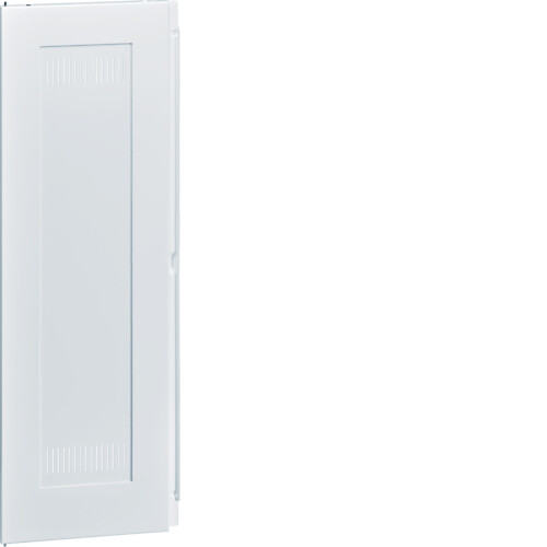 Ovi univers vasen, data-asennus, aukotettu, RAL 9010, kaapeille IP3X, 800x800mm