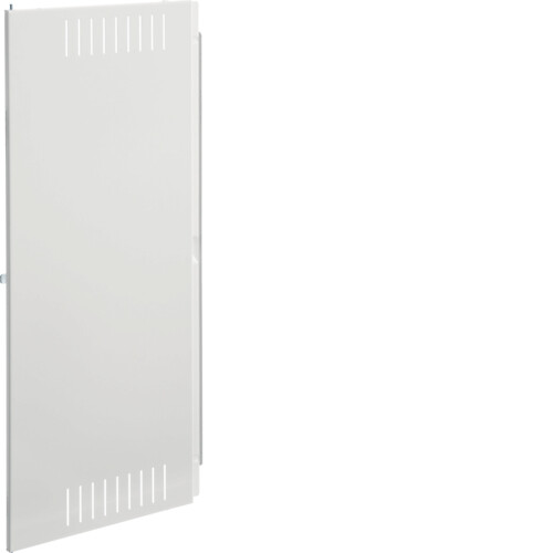Ovi univers vasen, aukotettu, salvalla 90SL, RAL 9010 kaapeille IP3X 800x800mm