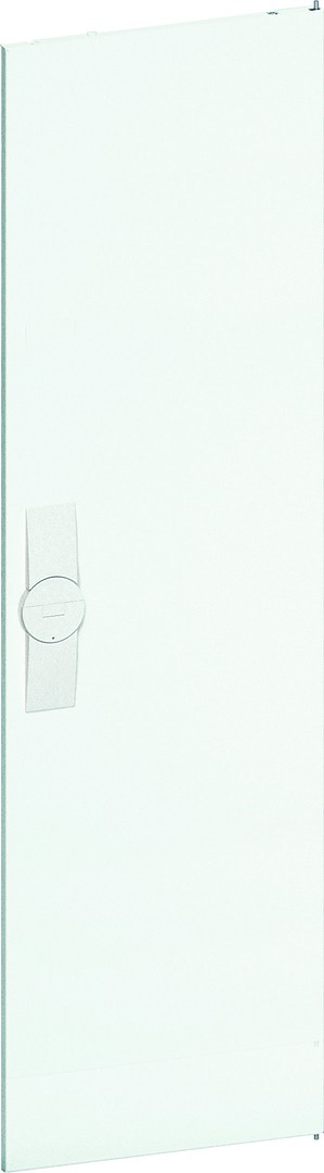Ovi salvalla, univers, oikea, umpi, RAL 9010, kotelolle IP44 950x300mm