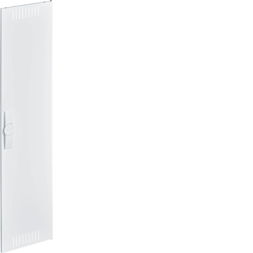 Ovi univers oikea, aukotettu, RAL 9010, kaapeille IP3X, 1100x300mm