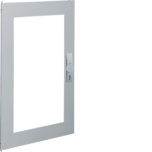 Ovi, univers FW, oikea, ikkunalla, RAL 9010, kotelolle IP30 1100x550mm