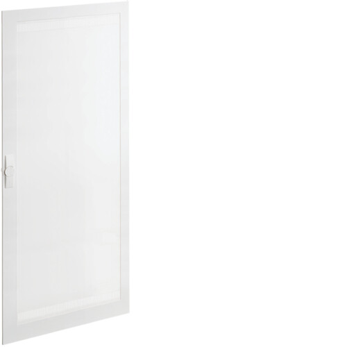 Ovi univers oikea, data-asennus, aukotettu, RAL 9010, kaapeille IP3X, 1100x550mm