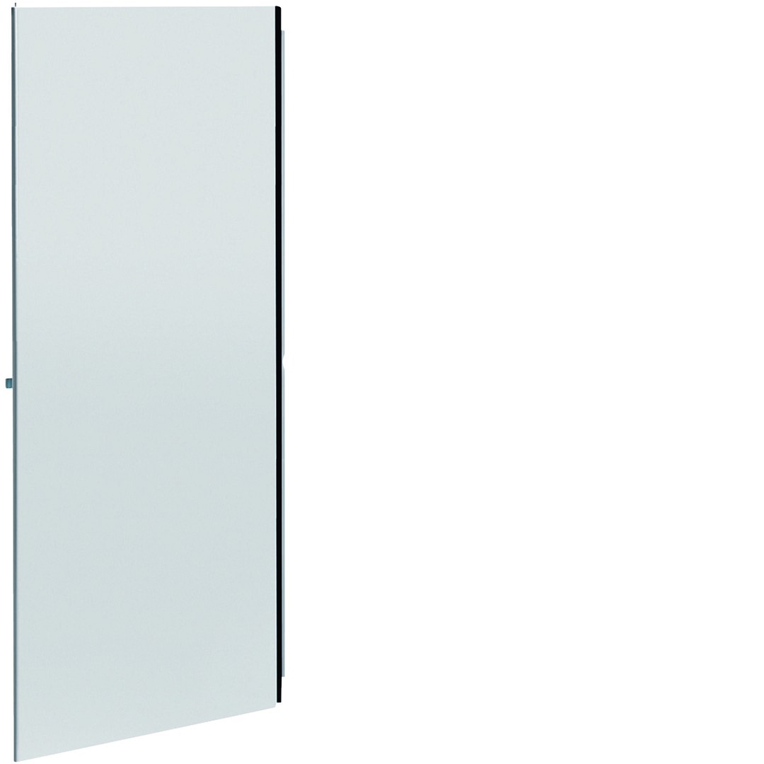 Ovi, univers, vasen, umpi, RAL 9010, kotelolle IP44 1100x1050mm
