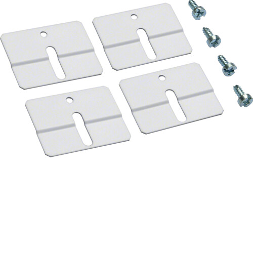 Korkeudensäätösarja, univers, uppoasennuskoteloille FWU, 12mm – 32mm