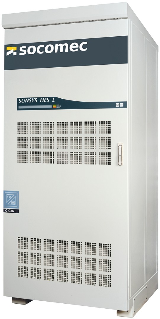 SUNSYS DC-Cab L DC-jakokaappi
