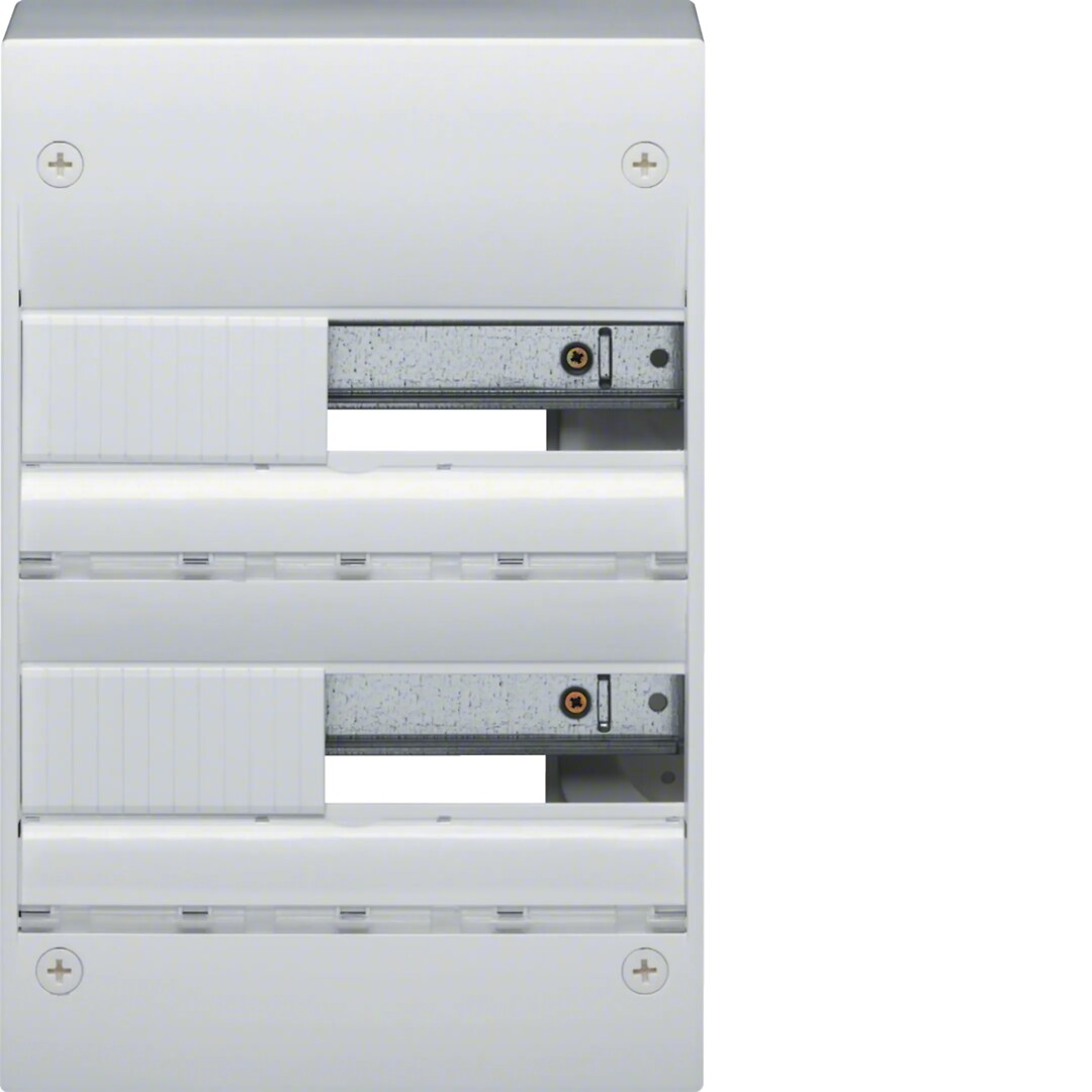 Moduulikotelo pinta-asennus Gamma 2x13mod IP30 PS
