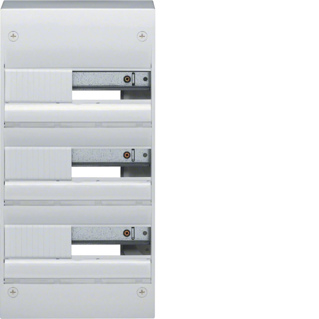 Moduulikotelo pinta-asennus Gamma 3x13mod IP30 PS