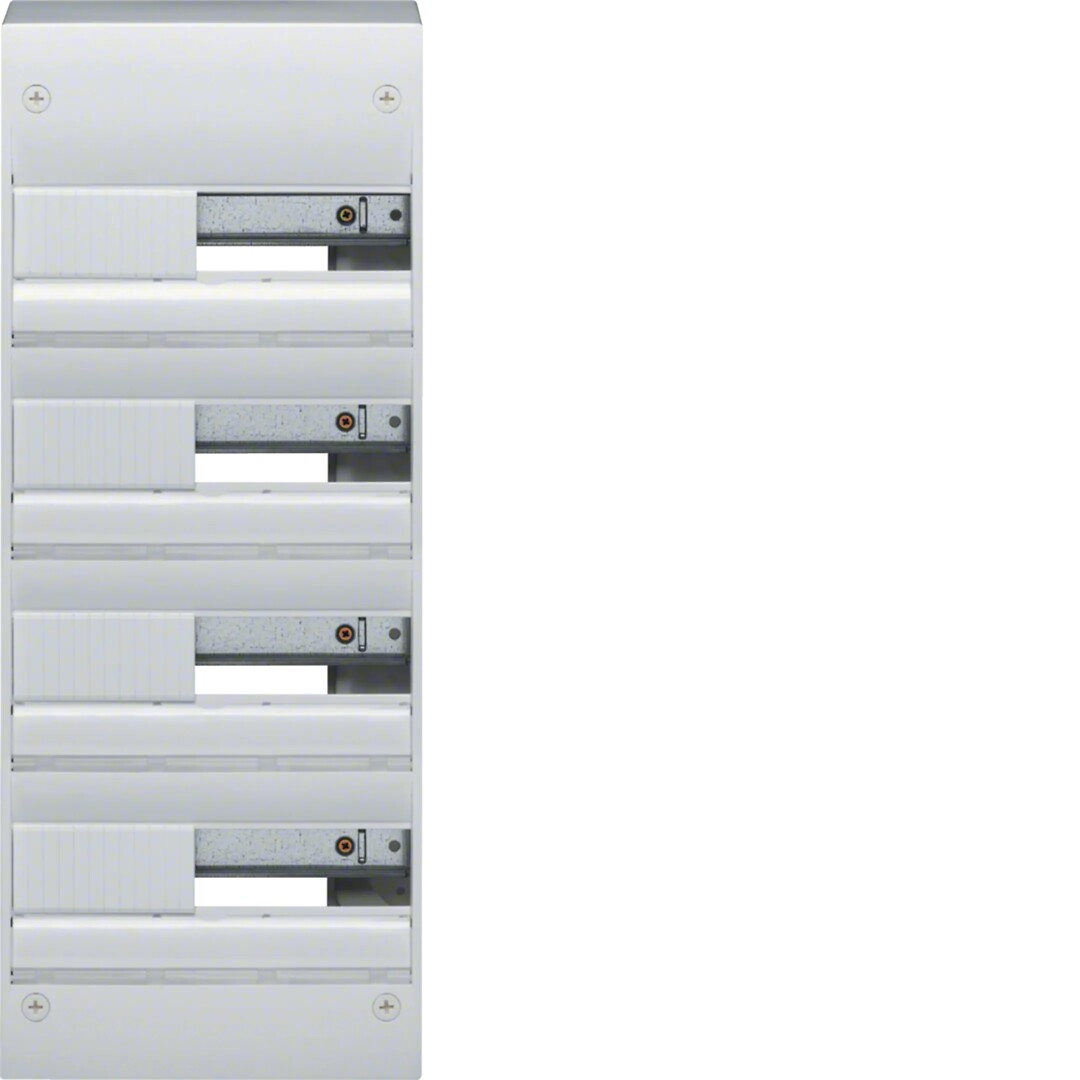 Moduulikotelo pinta-asennus Gamma 4x13mod IP30 PS