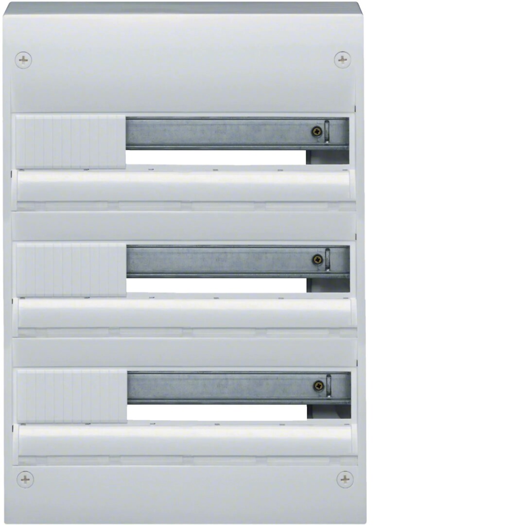 Moduulikotelo pinta-asennus Gamma 3x18mod IP30 PS