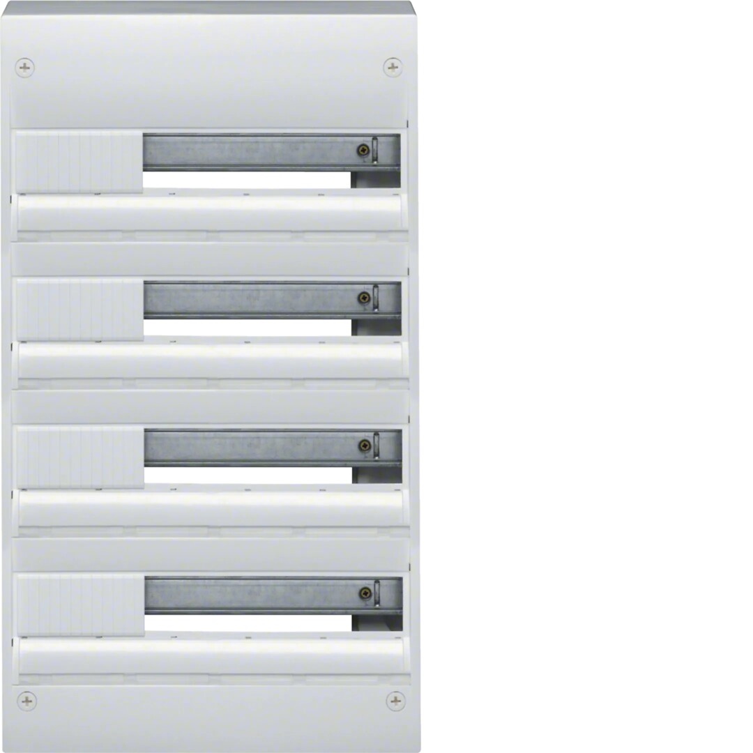 Moduulikotelo pinta-asennus Gamma 4x18mod IP30 PS