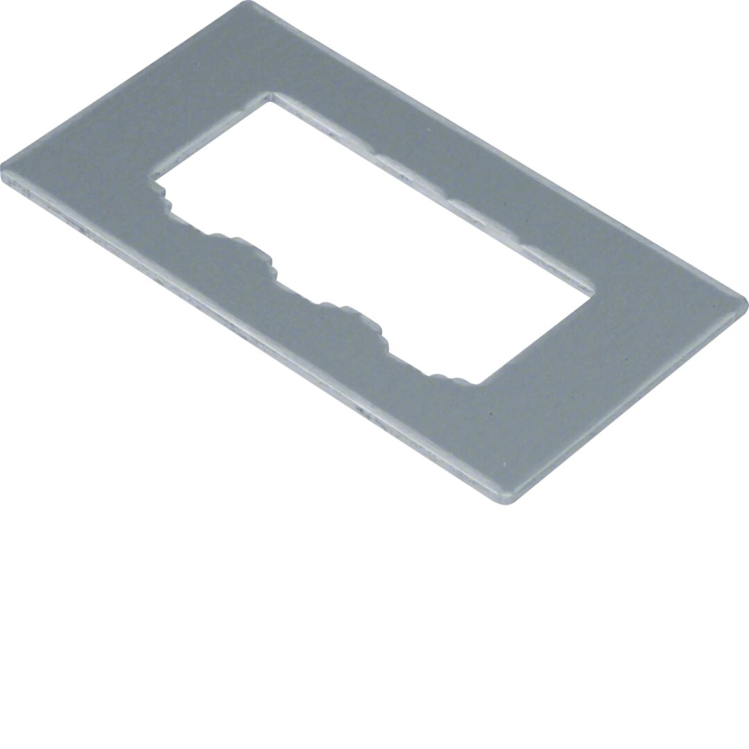 Asennuslevy rasioille GTVD300/GTVD200 3x RJ45 19.5/21.7×14.85 BTR/Metz Connect