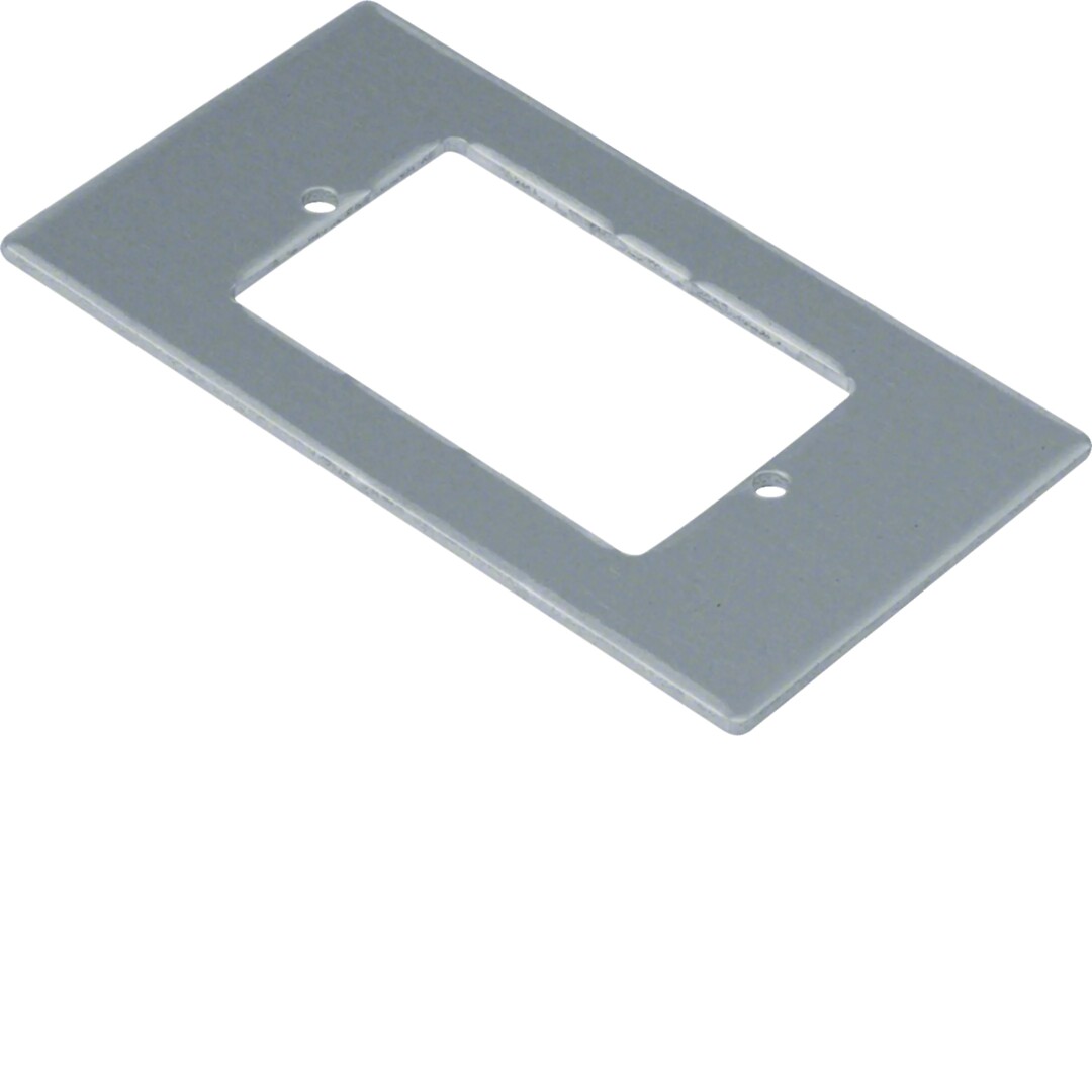 Asennuslevy rasioille GTVD300/GTVD200 1x multimediamod. 25x39mm, Kindermann