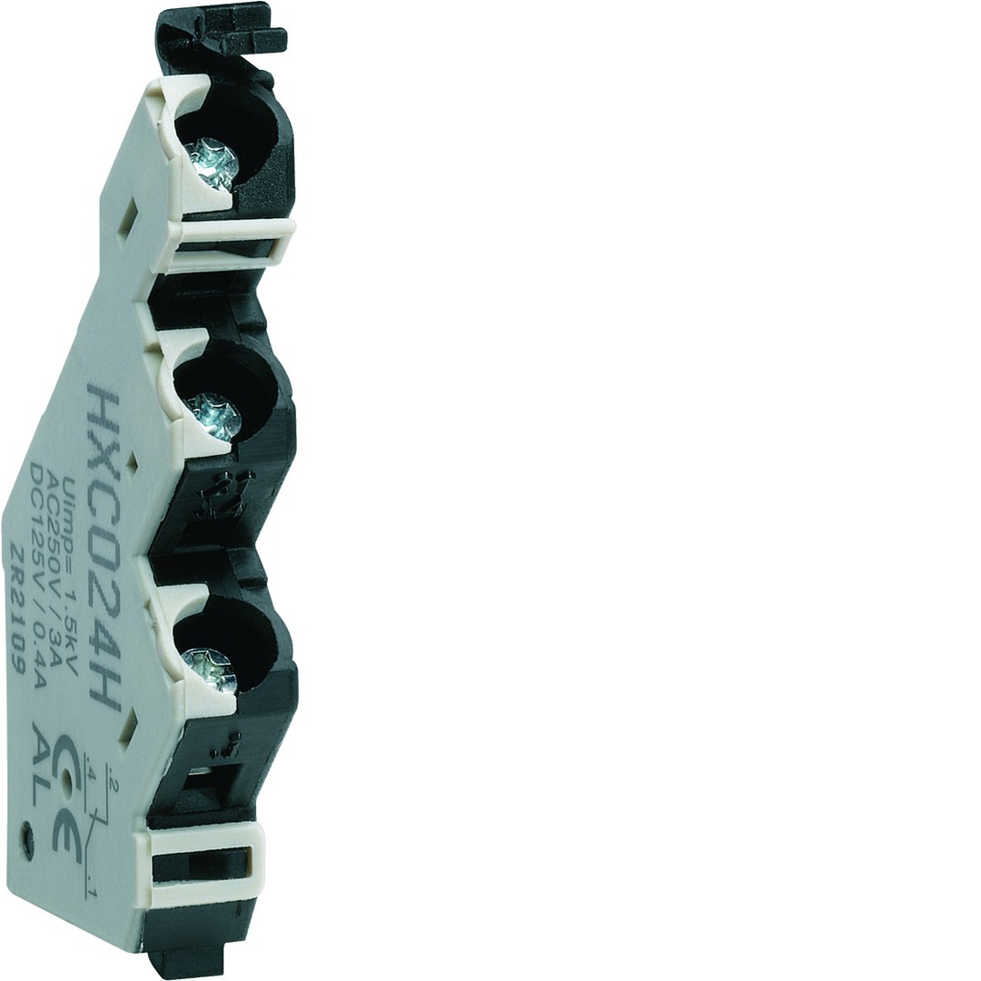Apukosketin 1s+1a 230V AC (h250-h400-h630-h800-h1000-h1600)