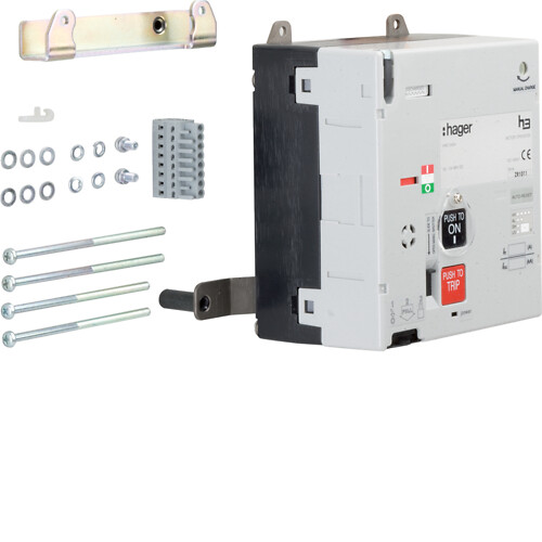 Moottoriohjain h1000 24VDC