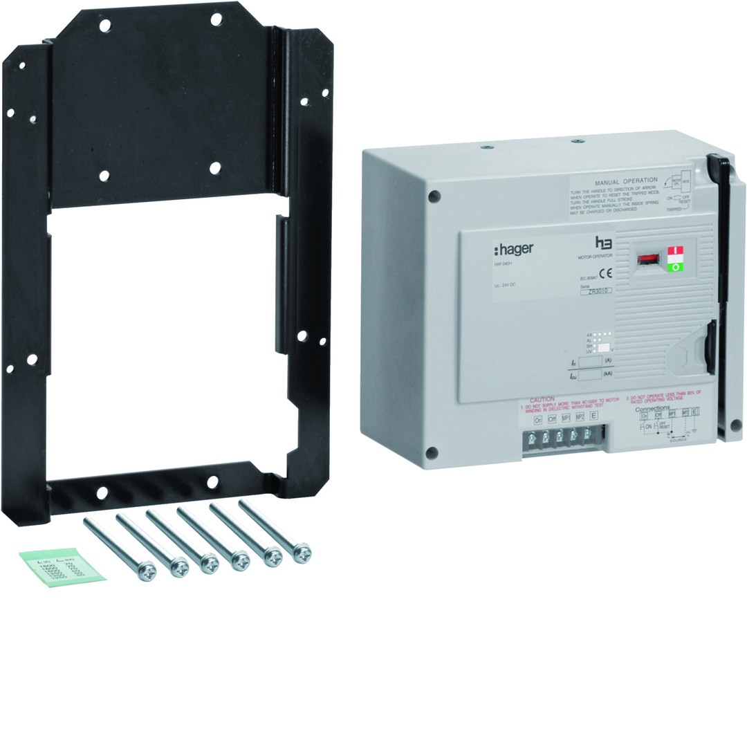Moottoriohjain h1600 24-48VDC