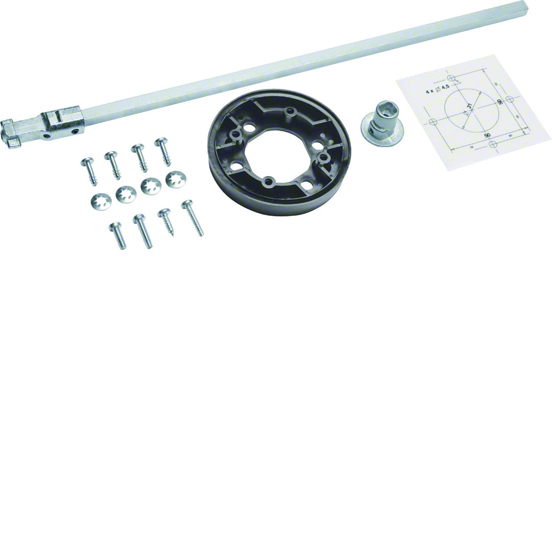 Akseli 320mm kytkimille HI4xxR 63-125A